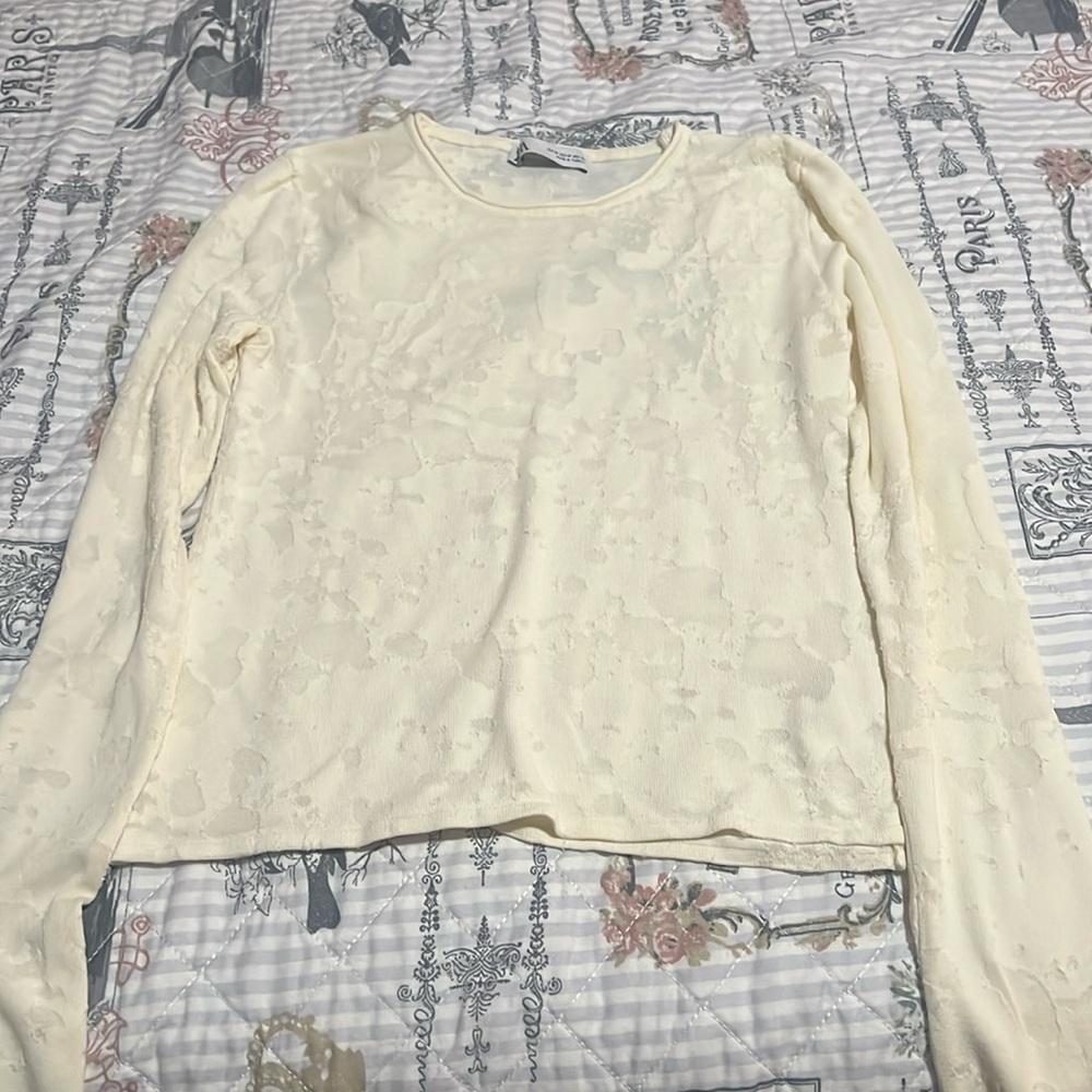 Long Sleeve Top